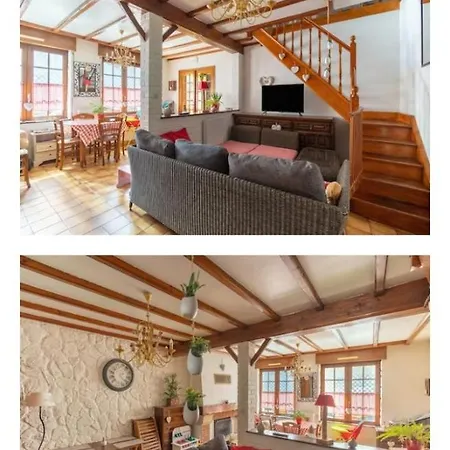Holiday home Chez Severine Marquise