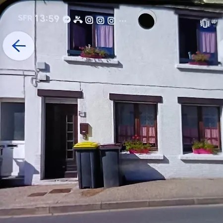 Chez Severine بيت للعطل