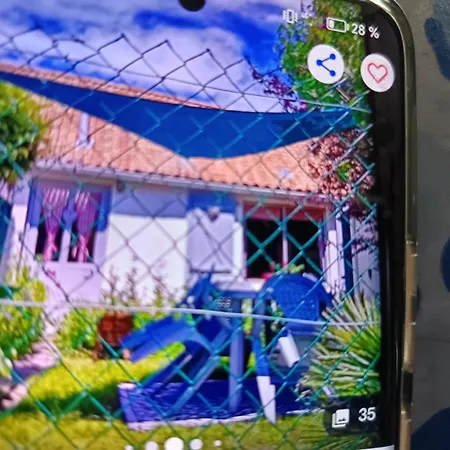 بيت للعطل Chez Severine